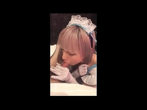 ❤️ Idol japonez [mayuka], kostum shërbyese franceze, pjesa 1, blowjob dhe kërcitje me locion ☑ Video seksi në sq.tuberxxx.ru ﹏