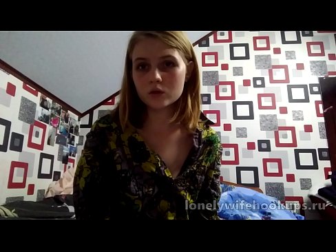 ❤️ Studentja e re bjonde nga Rusia i pëlqen karkat më të mëdha. ☑ Video seksi në sq.tuberxxx.ru ﹏