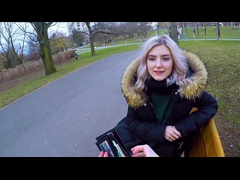 ❤️ Swallows sperma e nxehtë e një të huaji për para - blowjob në park nga Eva Elfie ☑ Video seksi në sq.tuberxxx.ru ﹏